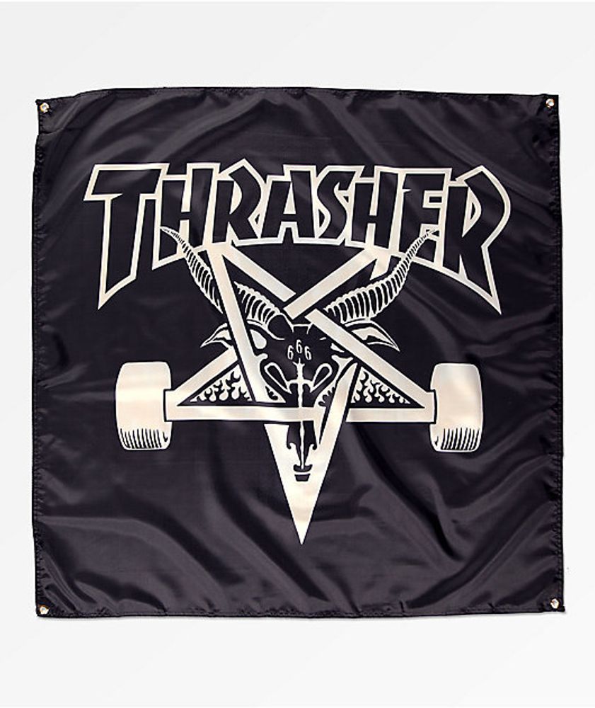 Банер Thrasher Skategoat Banner