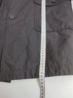 Плащ двусторонний 50-52 размер