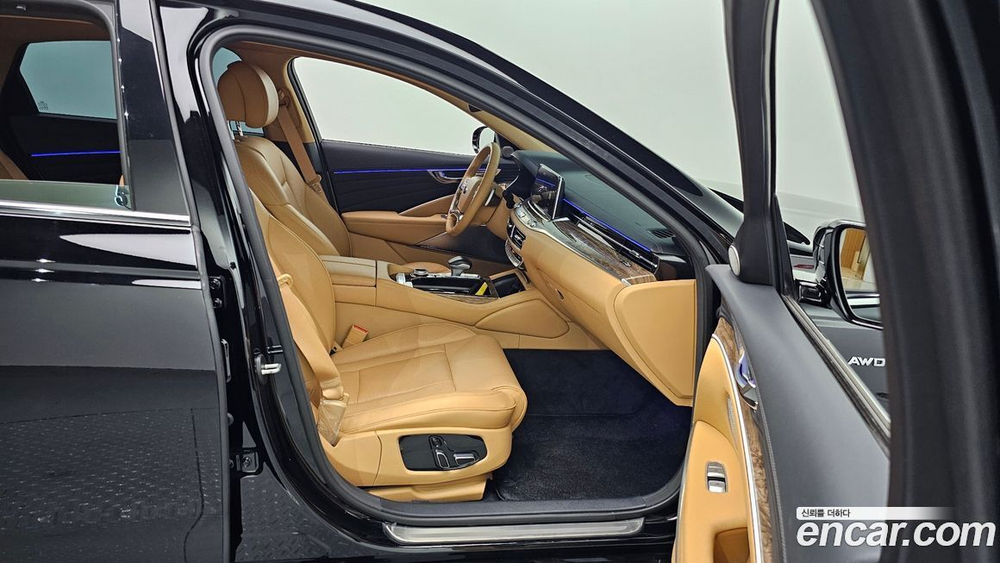 Kia The K9 (Quoris/K900) 3.8 GDI AWD (12.2020)