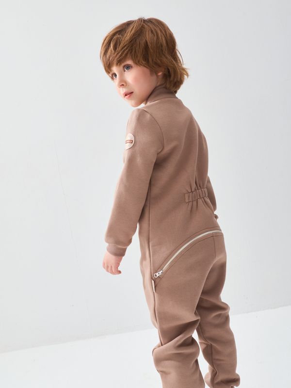 Комбинезон-косуха с клапаном 