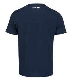 Теннисная футболка Head WAP Bold T-Shirt Men - Blue