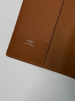 Обложка для паспорта Hermes