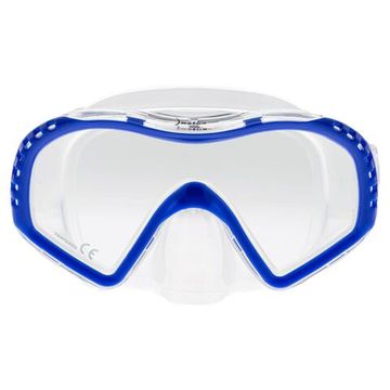 Маска Marlin Look Blue/Trans