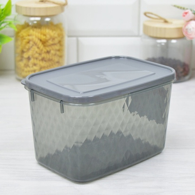 Контейнер 1,7л для заморозки "Кристалл", цвет в ассортименте