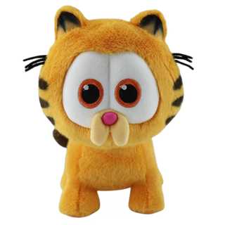 Мягкая игрушка Garfield Movie (2024) Гарфилд стоит
