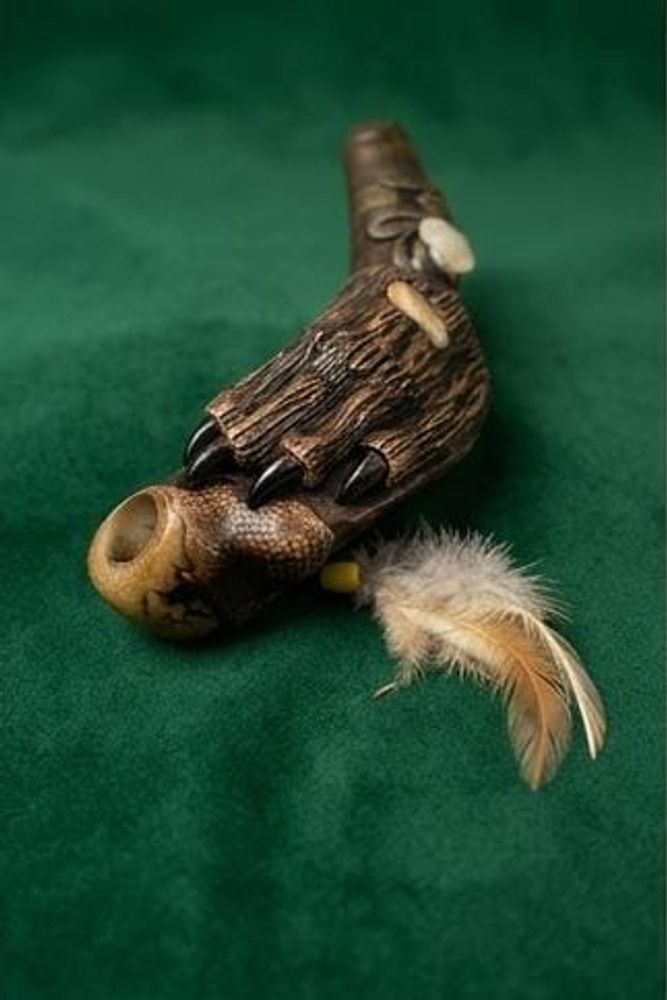 Трубочка для мапачо