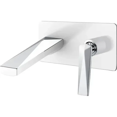 Смеситель для раковины Boheme Venturo 375-W С ВНУТРЕННЕЙ ЧАСТЬЮ