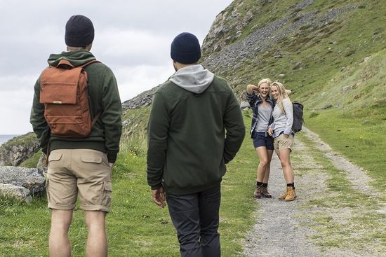 Рюкзак Bergans 4741 Knekken II 12 L Solid Charcoal