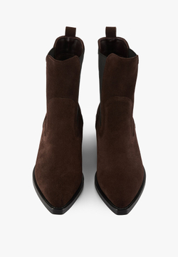 Казаки // Khatie // Chocolate // Suede