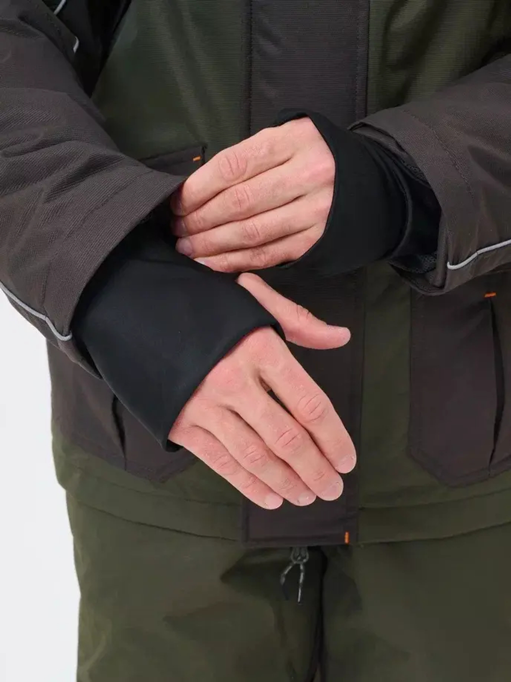 Костюм "STRIM" -40 ПК (Таслан,Хаки)