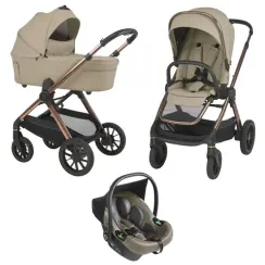 Коляска Espiro Code 3 в 1 Tender Green (04)