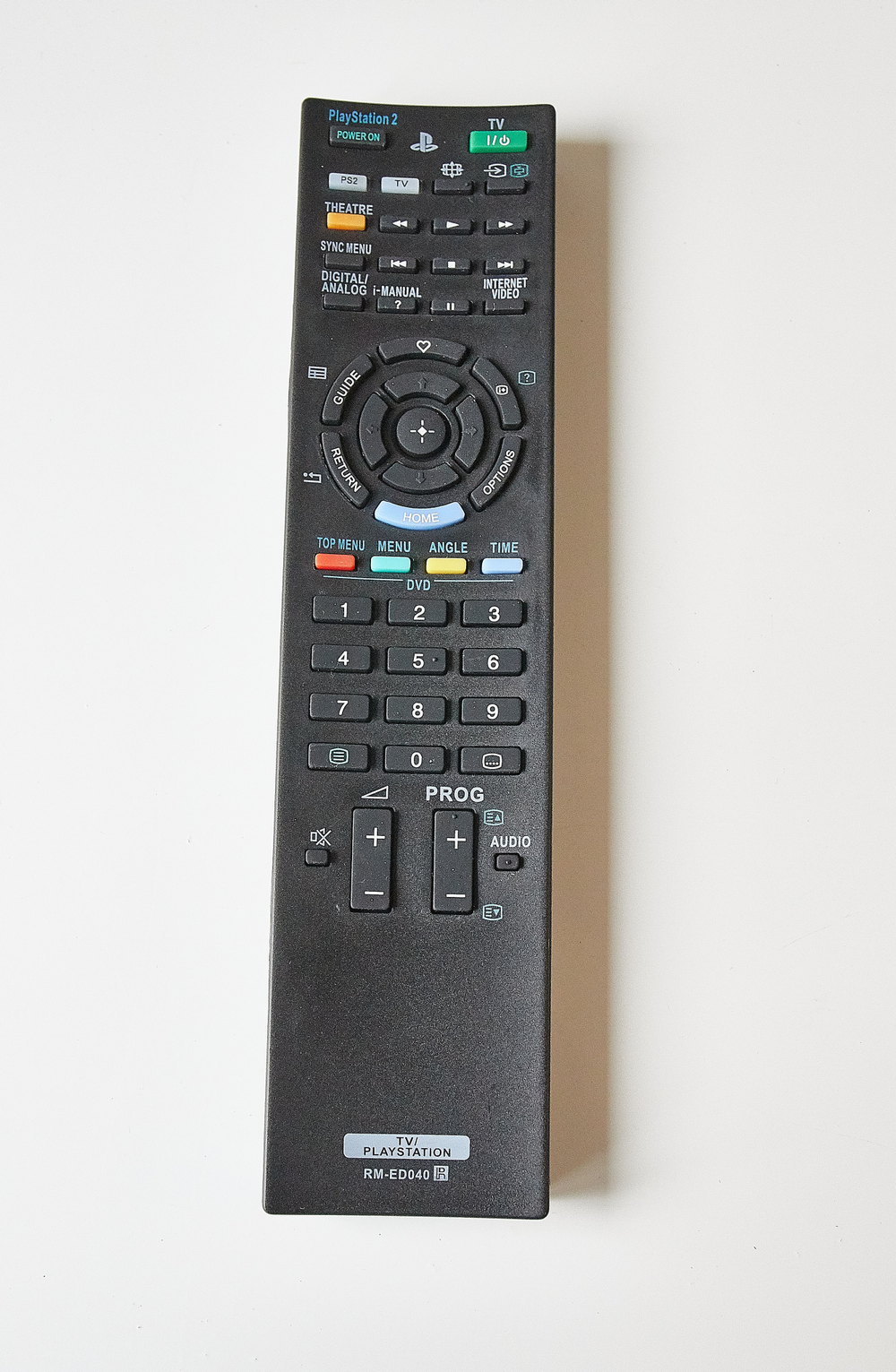 Пульт SONY RM-ED040