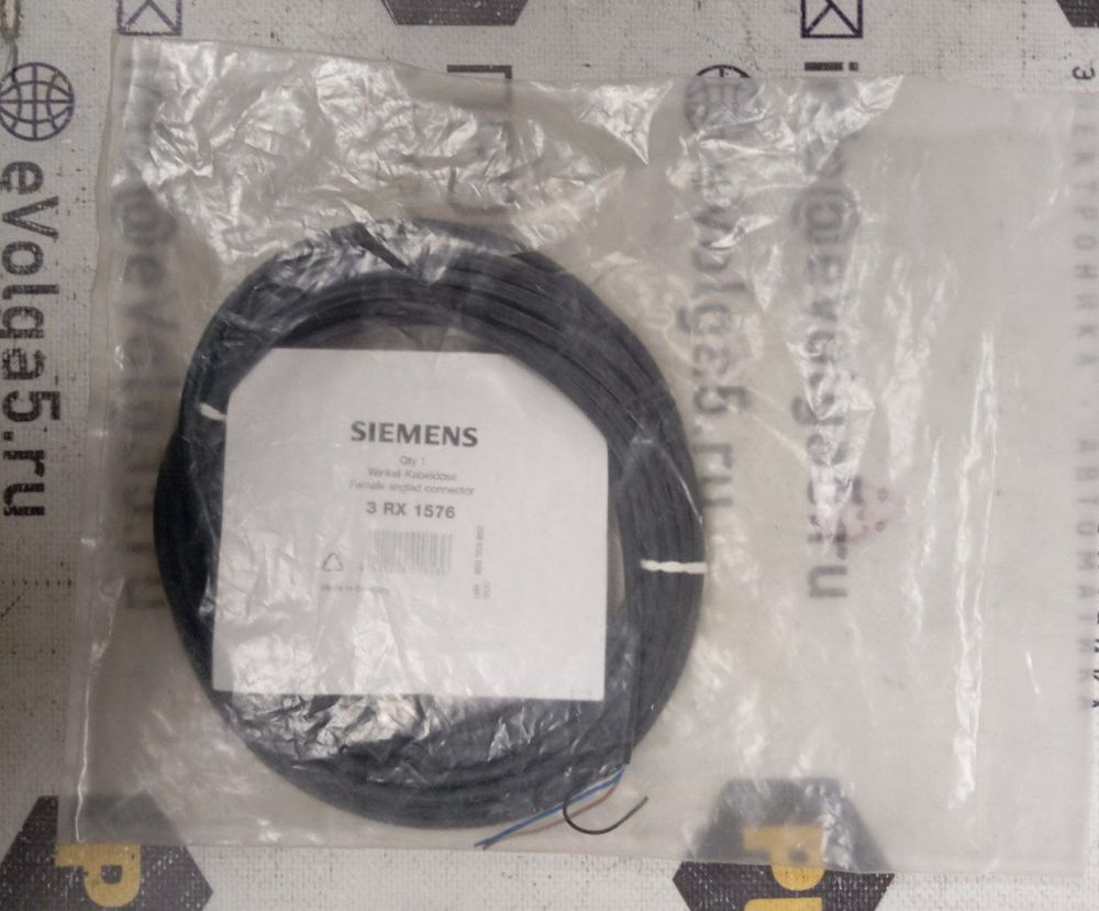 Siemens прочее 3RX1576 новое
