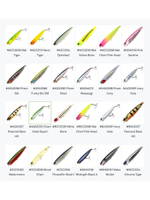 Воблер DUO Realis Pencil 100 F SW, GHN0157 Waka Mullet, 100 мм, 14,3 г, плавающий, волкер