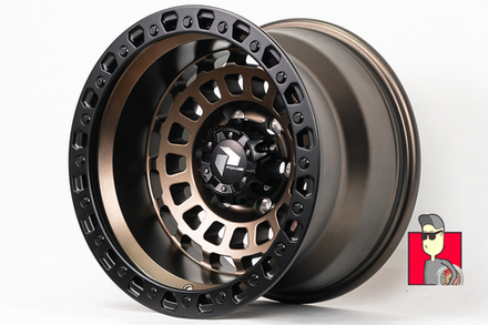 Комплект дисков PDW Dakar 16x10 et-44 6x139.7
