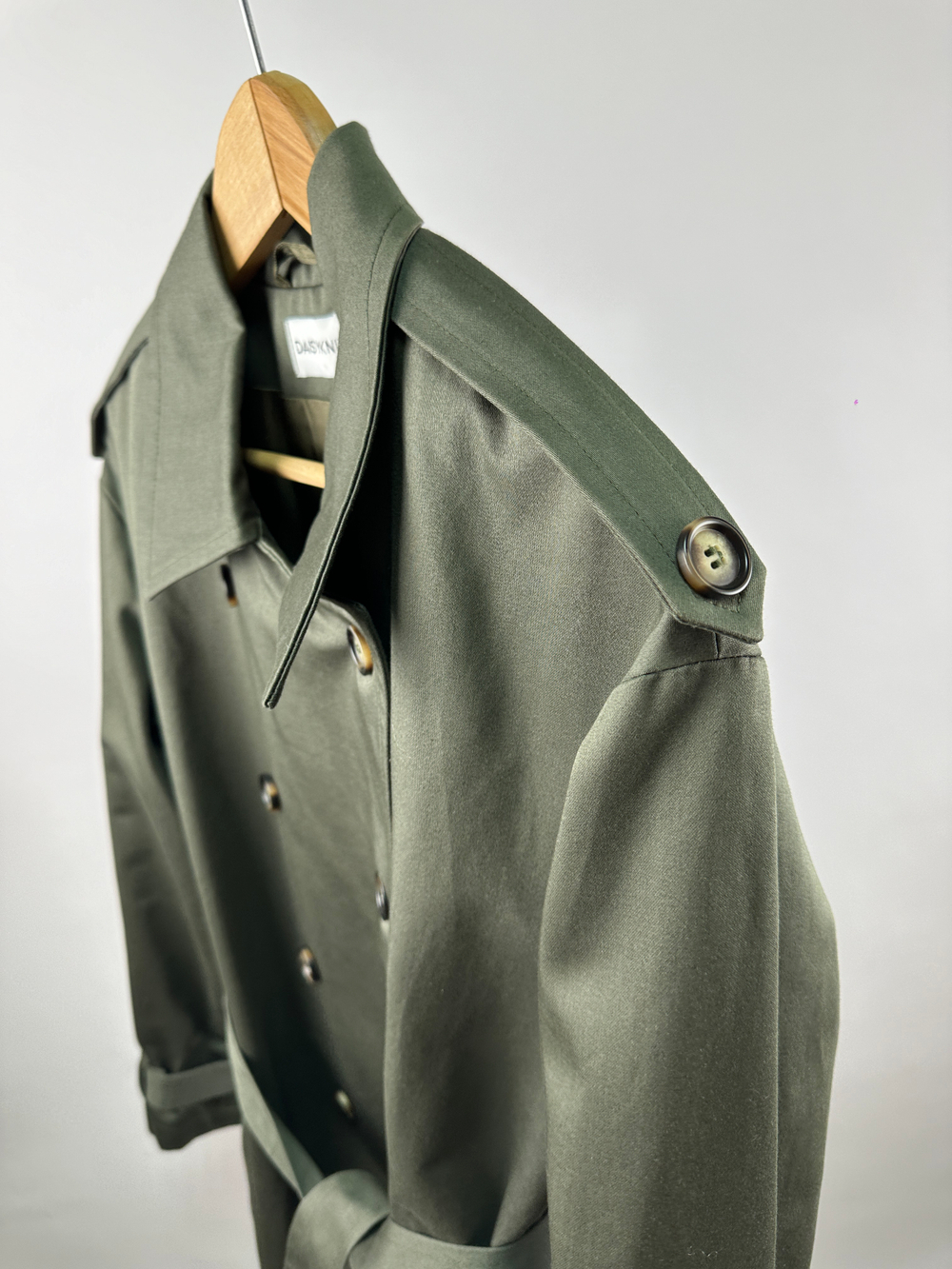 Тренч Daisyknit