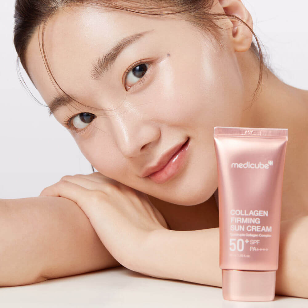 Medicube Collagen Firming Sun Cream 50+SPF PA++++ 50ml