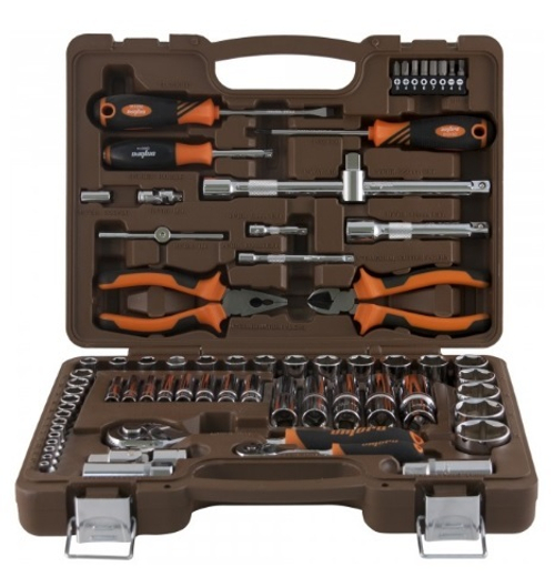 Набор инструментов универсальный Ombra OMT69S