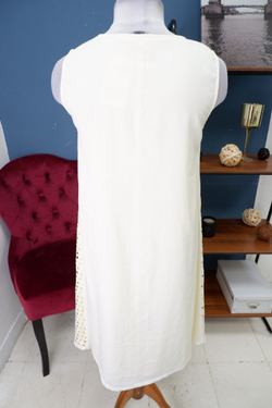 Платье La Reine Blanche оригинальное 46  размер