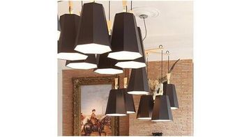 DesignHeure Lu6lasmo —  Lustre 6 Asymetrique LuXiole