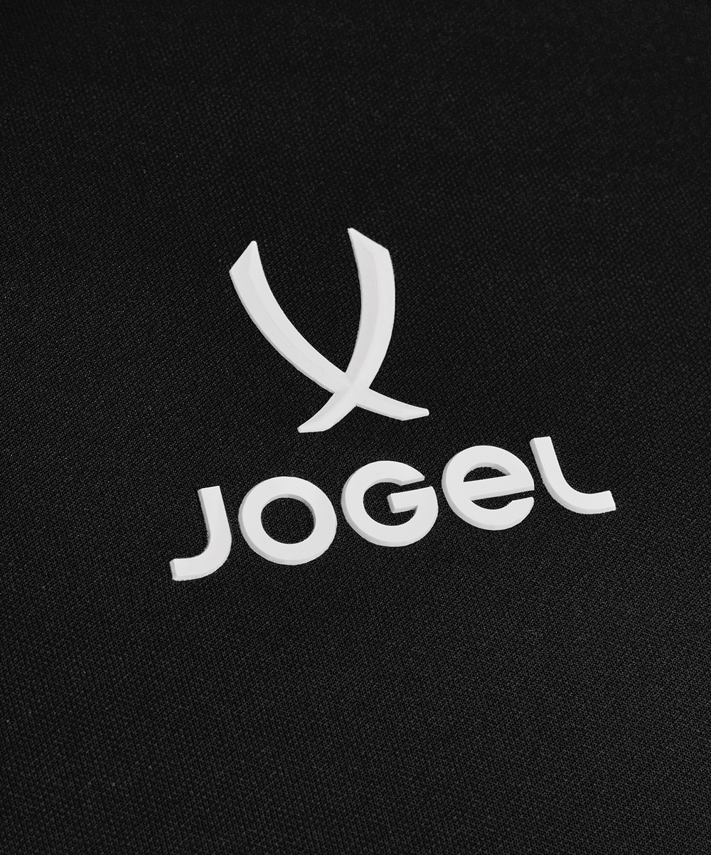 Джемпер тренировочный Jogel DIVISION PerFormDRY Training 1/4 Zip Top, черный 99