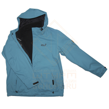 Куртка мужская Jack Wolfskin RIDGEWAY JACKET MEN (Неизвестная характеристика)