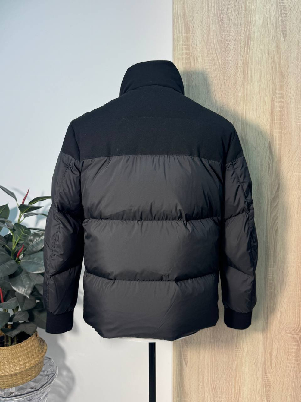 Пуховик Berluti