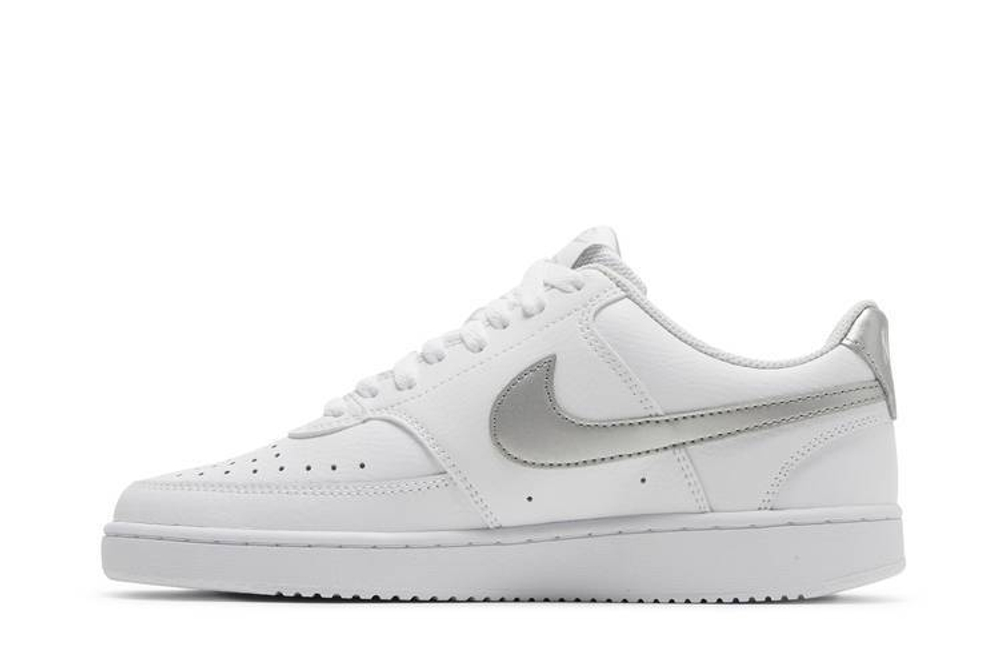 Кроссовки Nike Court Vision Low (Женская размерная сетка)