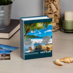 Фотоальбом Image Art IA-100PP серия 383 Морской термосварка 50 листов 100 фотографий размер 10х15