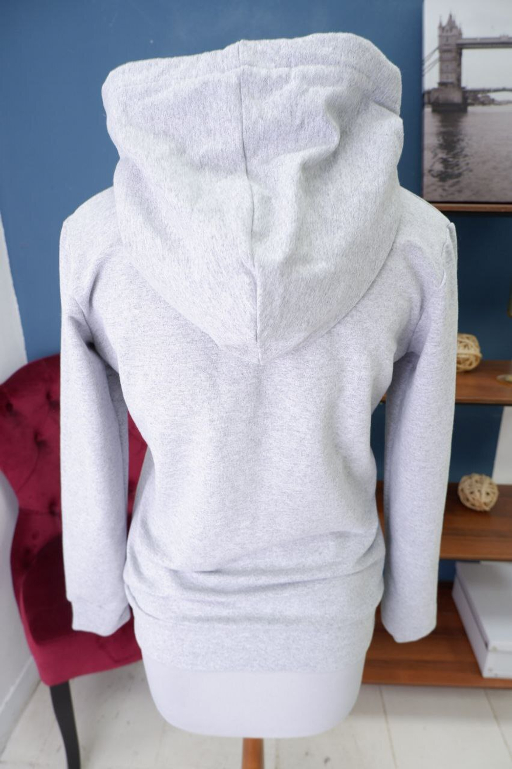 Худи Mana светлое 46 размер