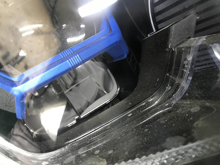 Фара правая BMW X5 G05 X6 G06 (18-23) Laser