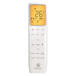 Royal Clima 5TFM-42HN / RCI-PFF09HNx2 + RCI-PFF12HNx3