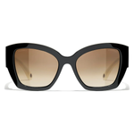 Очки CHANEL Logo, CH6058-C1656