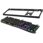 Клавиатура MSI GK320 механическая, USB, черный