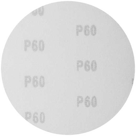 Круги шлифовальные 5 шт., 125 мм, Р60 FIT IT 39653