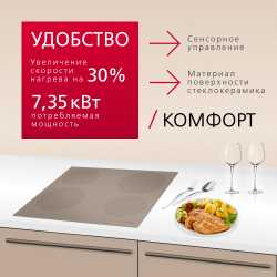 Индукционная панель Hansa BHIB68328