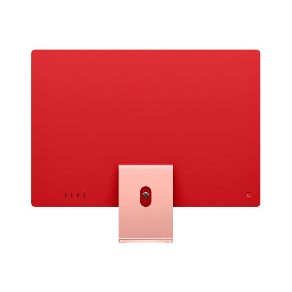 Моноблок Apple iMac 4.5K 24" (M3 8-Core, GPU 10-Core, 8GB, 256GB) (Розовый | Pink) (2023)