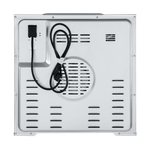 Шкаф духовой электрический MAUNFELD EOEM.769SCS2W
