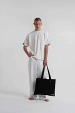 Сумка Шоппер Агапи Черный