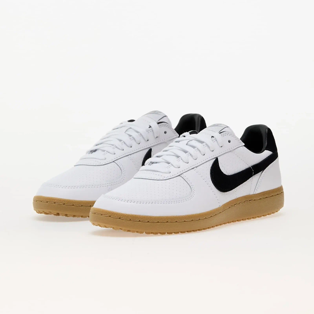 NIKE FIELD GENERAL 82 SP White/ Black-Gum Light Brown