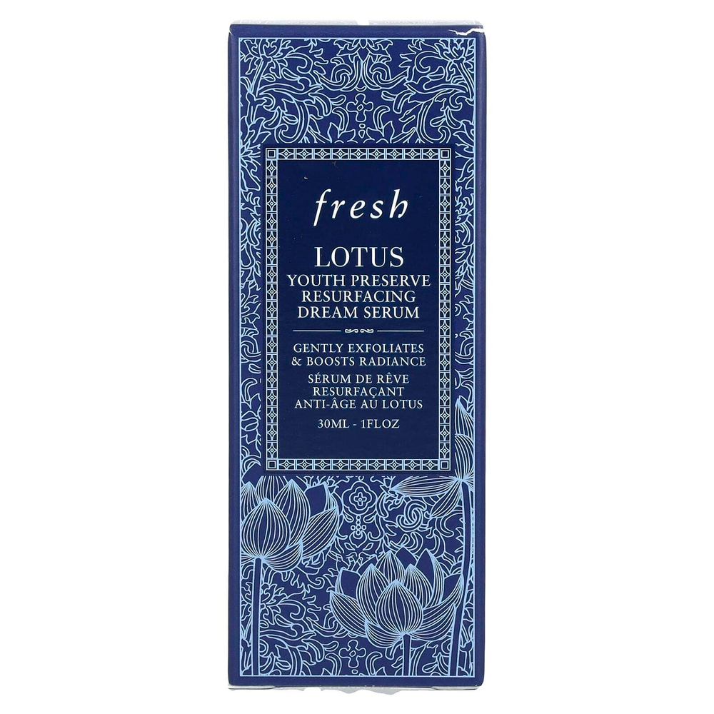 Fresh, Lotus, восстанавливающая сыворотка для молодости, 30 мл (1 жидк. унц.)