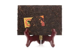 Шу пуэр Чжун Ча «7581», 2021 год. 250 гр.