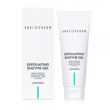 ANGIOPHARM Exfoliating Enzyme - маска-гель с энзимами для очищения пор , 75 мл