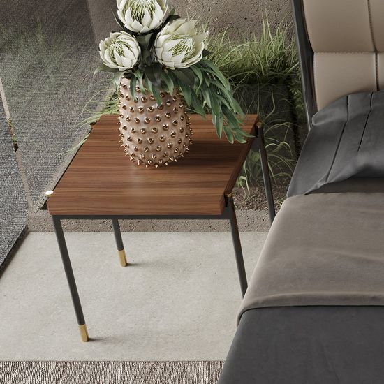 Приставной столик BENISSA, MOD INTERIORS