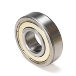 Подшипник шариковый радиальный однорядный с односторонним уплотнением, 25х62х17 мм