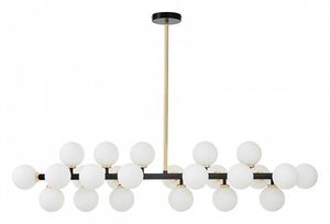 Люстры на штанге LUMINA DECO