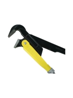 Ключ трубный рычажный Berger BG №1, тип L (прямой) 90, 1 BG4003