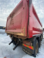 Grunwald 6582* на шасси MAN TGS 8x4 Самосвал 6582-0000010-50 (Дизельный, 10,5 л, 441 л.с., МТ)