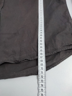 Рубашка Reserved темная 48 размер