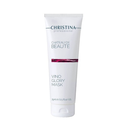 Chateau de Beaute Vino Glory Mask